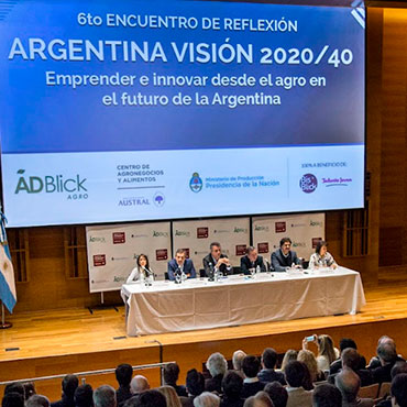 Argentina Visión 2020/40